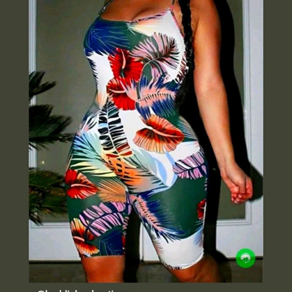 Sexy jumpsuit